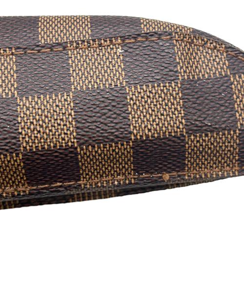 LOUIS VUITTON（ルイ ヴィトン）LOUIS VUITTON (ルイ ヴィトン) ボディーバッグ ジェロニモス ブラウンの古着・服飾アイテム