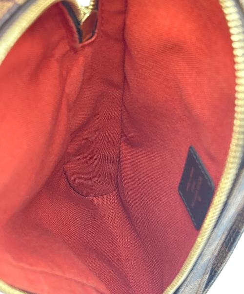 LOUIS VUITTON（ルイ ヴィトン）LOUIS VUITTON (ルイ ヴィトン) ボディーバッグ ジェロニモス ブラウンの古着・服飾アイテム