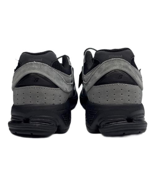 NEW BALANCE（ニューバランス）NEW BALANCE (ニューバランス) JJJJound (ジョウンド) 2002R GORE-TEX Charcoal ブラック サイズ: 27.5 未使用品の古着・服飾アイテム