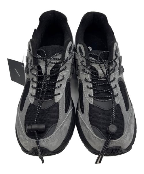 NEW BALANCE（ニューバランス）NEW BALANCE (ニューバランス) JJJJound (ジョウンド) 2002R GORE-TEX Charcoal ブラック サイズ: 27.5 未使用品の古着・服飾アイテム