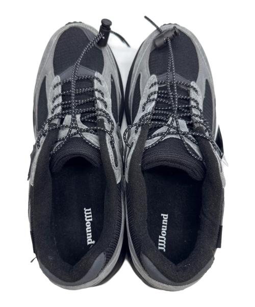 NEW BALANCE（ニューバランス）NEW BALANCE (ニューバランス) JJJJound (ジョウンド) 2002R GORE-TEX Charcoal ブラック サイズ: 27.5 未使用品の古着・服飾アイテム