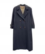 Burberry'sバーバリー）の古着「ウールコート」｜グレー