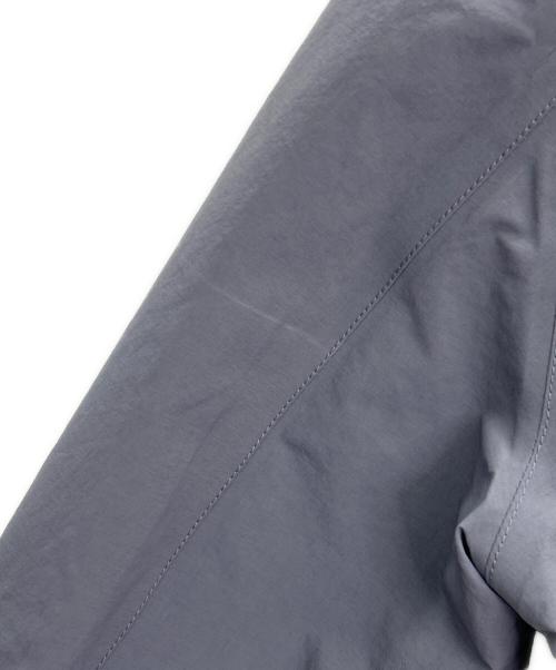 HERNO（ヘルノ）HERNO (ヘルノ) 撥水フーデッドコート グレー サイズ:48の古着・服飾アイテム