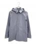 HERNO（ヘルノ）の古着「撥水フーデッドコート」｜グレー