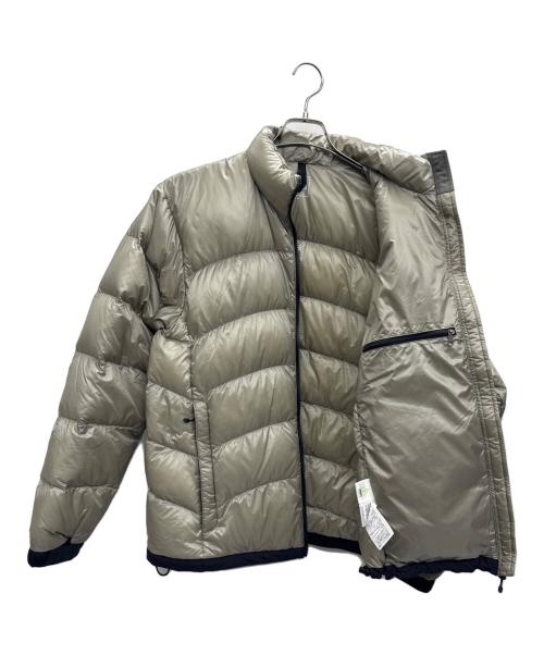 THE NORTH FACE（ザ ノース フェイス）THE NORTH FACE (ザ ノース フェイス) ダウンジャケット グレー サイズ:Mの古着・服飾アイテム
