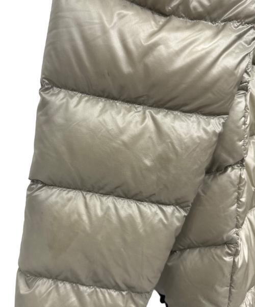 THE NORTH FACE（ザ ノース フェイス）THE NORTH FACE (ザ ノース フェイス) ダウンジャケット グレー サイズ:Mの古着・服飾アイテム