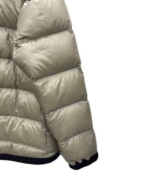 THE NORTH FACE（ザ ノース フェイス）THE NORTH FACE (ザ ノース フェイス) ダウンジャケット グレー サイズ:Mの古着・服飾アイテム