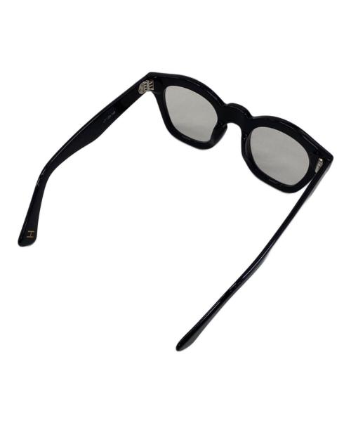 H OPTICAL（エイチオプティカル）H OPTICAL (エイチオプティカル) 伊達眼鏡 ブラックの古着・服飾アイテム