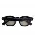 H OPTICAL (エイチオプティカル) 伊達眼鏡 ブラック：8000円