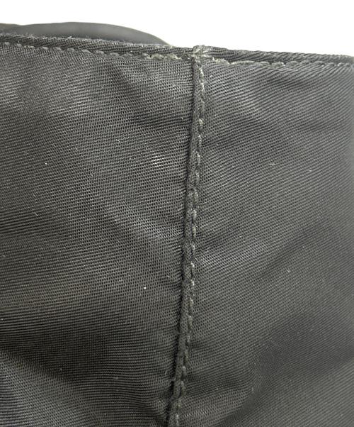 PRADA（プラダ）PRADA (プラダ) トートバッグ ブラックの古着・服飾アイテム