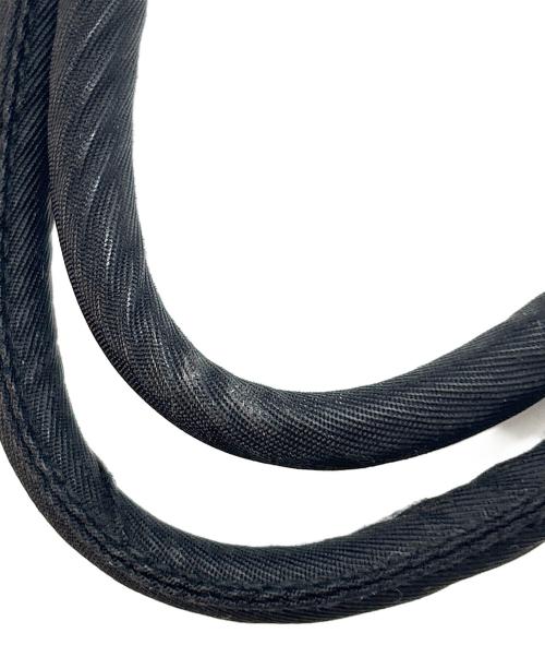 PRADA（プラダ）PRADA (プラダ) トートバッグ ブラックの古着・服飾アイテム