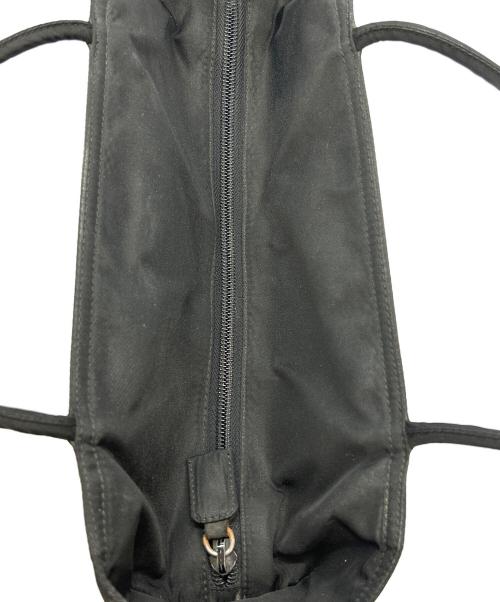 PRADA（プラダ）PRADA (プラダ) トートバッグ ブラックの古着・服飾アイテム