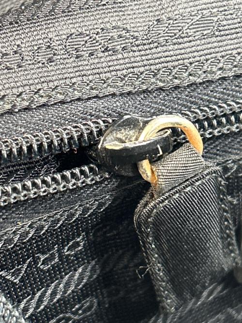 PRADA（プラダ）PRADA (プラダ) トートバッグ ブラックの古着・服飾アイテム