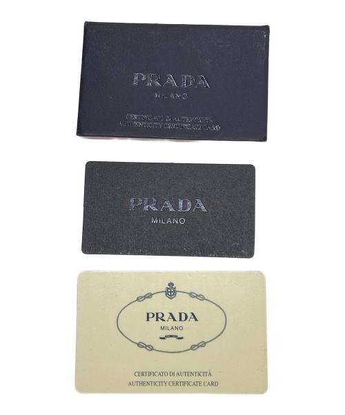 PRADA（プラダ）PRADA (プラダ) トートバッグ ブラックの古着・服飾アイテム