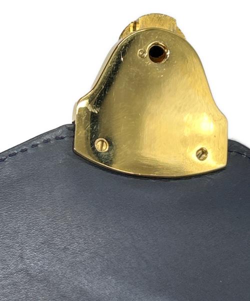 Salvatore Ferragamo（サルヴァトーレ フェラガモ）Salvatore Ferragamo (サルヴァトーレ フェラガモ) ショルダーバッグ ブラックの古着・服飾アイテム