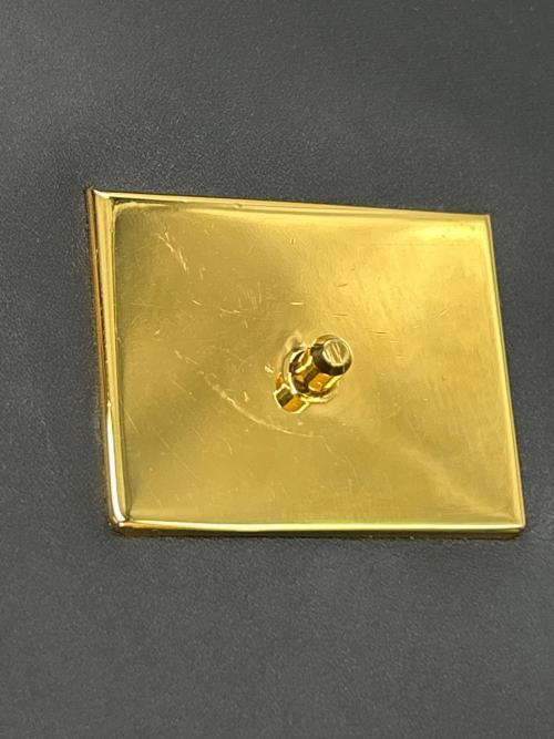 Salvatore Ferragamo（サルヴァトーレ フェラガモ）Salvatore Ferragamo (サルヴァトーレ フェラガモ) ショルダーバッグ ブラックの古着・服飾アイテム