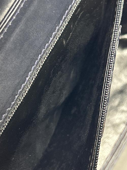 Salvatore Ferragamo（サルヴァトーレ フェラガモ）Salvatore Ferragamo (サルヴァトーレ フェラガモ) ショルダーバッグ ブラックの古着・服飾アイテム