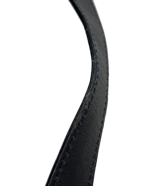 Salvatore Ferragamo（サルヴァトーレ フェラガモ）Salvatore Ferragamo (サルヴァトーレ フェラガモ) ショルダーバッグ ブラックの古着・服飾アイテム