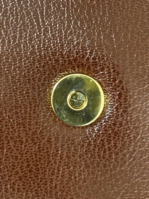 Salvatore Ferragamo（サルヴァトーレ フェラガモ）Salvatore Ferragamo (サルヴァトーレ フェラガモ) ショルダーバッグ ブラウンの古着・服飾アイテム