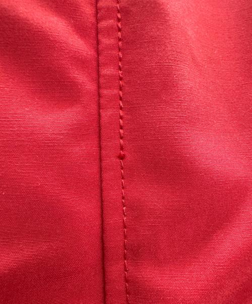 DANTON（ダントン）DANTON (ダントン) ダウンジャケット レッド サイズ:34の古着・服飾アイテム