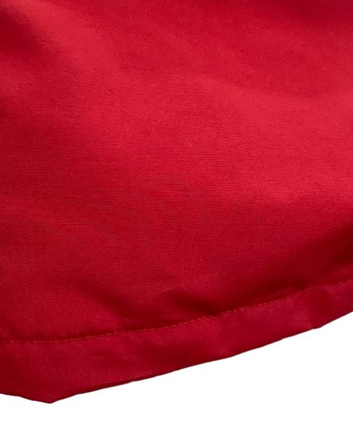 DANTON（ダントン）DANTON (ダントン) ダウンジャケット レッド サイズ:34の古着・服飾アイテム