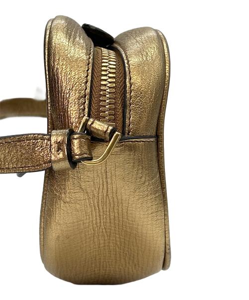 Salvatore Ferragamo（サルヴァトーレ フェラガモ）Salvatore Ferragamo (サルヴァトーレ フェラガモ) ショルダーバッグ ガンチーニ ポシェットの古着・服飾アイテム