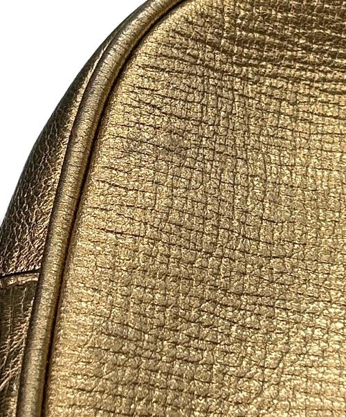 Salvatore Ferragamo（サルヴァトーレ フェラガモ）Salvatore Ferragamo (サルヴァトーレ フェラガモ) ショルダーバッグ ガンチーニ ポシェットの古着・服飾アイテム