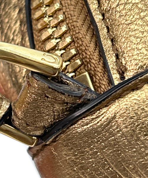 Salvatore Ferragamo（サルヴァトーレ フェラガモ）Salvatore Ferragamo (サルヴァトーレ フェラガモ) ショルダーバッグ ガンチーニ ポシェットの古着・服飾アイテム