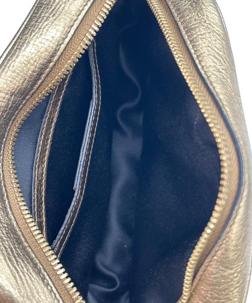 Salvatore Ferragamo（サルヴァトーレ フェラガモ）Salvatore Ferragamo (サルヴァトーレ フェラガモ) ショルダーバッグ ガンチーニ ポシェットの古着・服飾アイテム