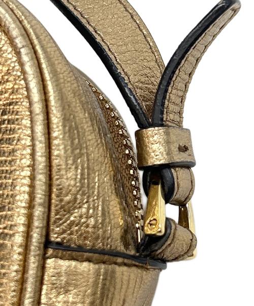 Salvatore Ferragamo（サルヴァトーレ フェラガモ）Salvatore Ferragamo (サルヴァトーレ フェラガモ) ショルダーバッグ ガンチーニ ポシェットの古着・服飾アイテム