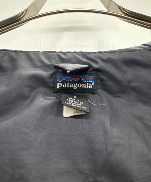 Patagonia（パタゴニア）Patagonia (パタゴニア) パフボールセーター ブラック サイズ:Sの古着・服飾アイテム