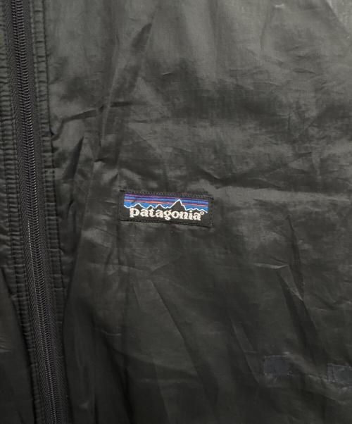 Patagonia（パタゴニア）Patagonia (パタゴニア) パフボールセーター ブラック サイズ:Sの古着・服飾アイテム