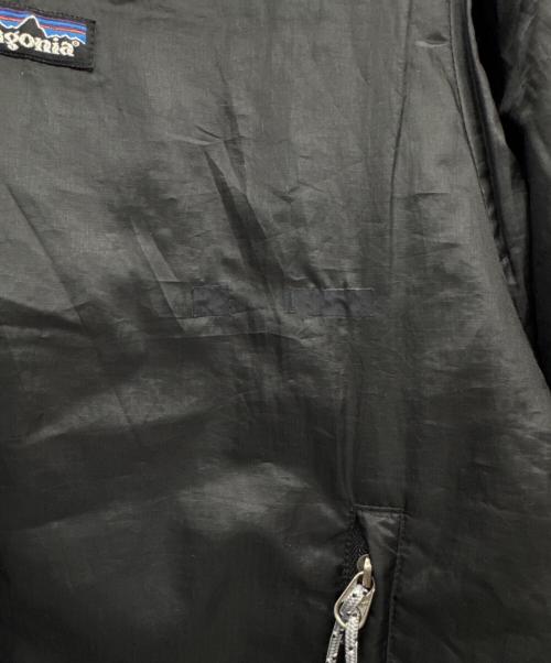 Patagonia（パタゴニア）Patagonia (パタゴニア) パフボールセーター ブラック サイズ:Sの古着・服飾アイテム