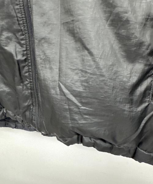 Patagonia（パタゴニア）Patagonia (パタゴニア) パフボールセーター ブラック サイズ:Sの古着・服飾アイテム