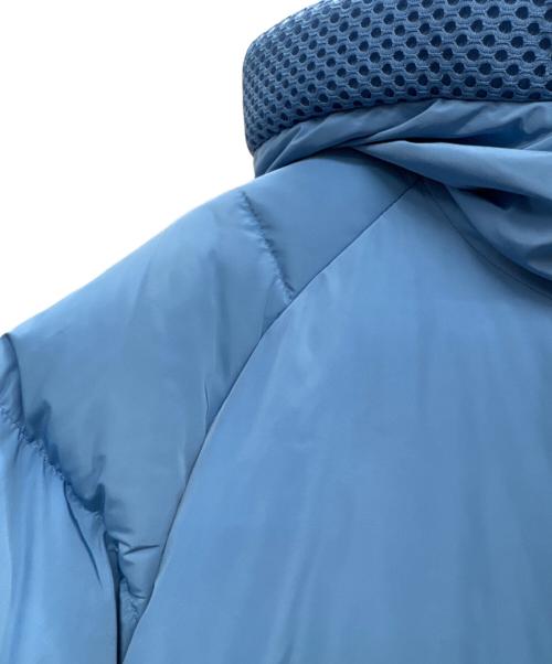 Peak Performance（ピーク・パフォーマンス）Peak Performance (ピーク・パフォーマンス) ダウンジャケット スカイブルー サイズ:XSの古着・服飾アイテム