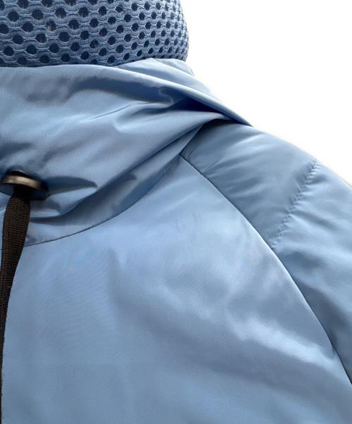 Peak Performance（ピーク・パフォーマンス）Peak Performance (ピーク・パフォーマンス) ダウンジャケット スカイブルー サイズ:XSの古着・服飾アイテム