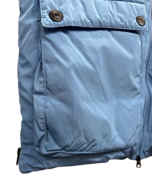 Peak Performance（ピーク・パフォーマンス）Peak Performance (ピーク・パフォーマンス) ダウンジャケット スカイブルー サイズ:XSの古着・服飾アイテム