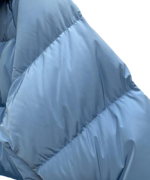 Peak Performance（ピーク・パフォーマンス）Peak Performance (ピーク・パフォーマンス) ダウンジャケット スカイブルー サイズ:XSの古着・服飾アイテム