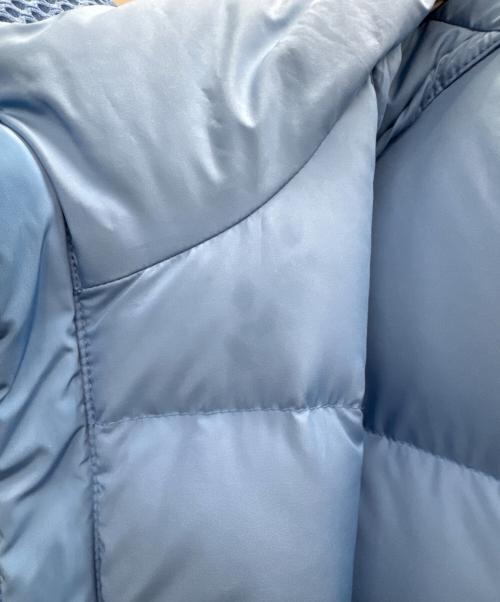 Peak Performance（ピーク・パフォーマンス）Peak Performance (ピーク・パフォーマンス) ダウンジャケット スカイブルー サイズ:XSの古着・服飾アイテム