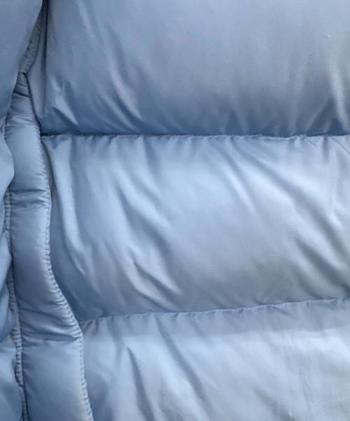 Peak Performance（ピーク・パフォーマンス）Peak Performance (ピーク・パフォーマンス) ダウンジャケット スカイブルー サイズ:XSの古着・服飾アイテム