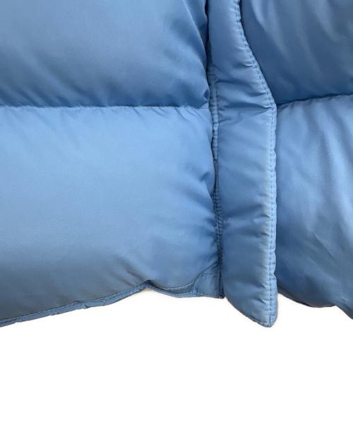 Peak Performance（ピーク・パフォーマンス）Peak Performance (ピーク・パフォーマンス) ダウンジャケット スカイブルー サイズ:XSの古着・服飾アイテム