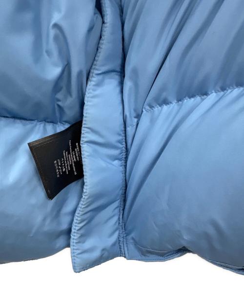 Peak Performance（ピーク・パフォーマンス）Peak Performance (ピーク・パフォーマンス) ダウンジャケット スカイブルー サイズ:XSの古着・服飾アイテム