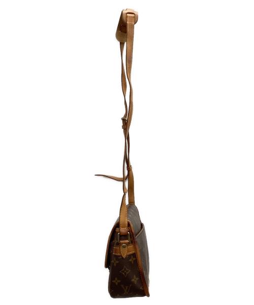 LOUIS VUITTON（ルイ ヴィトン）LOUIS VUITTON (ルイ ヴィトン) ソローニュ ショルダーバッグ ブラウン サイズ:不明の古着・服飾アイテム