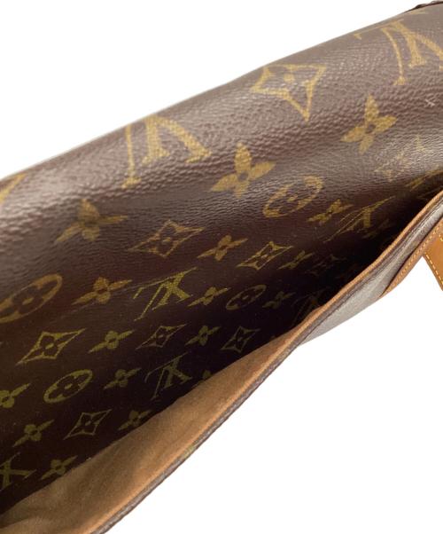 LOUIS VUITTON（ルイ ヴィトン）LOUIS VUITTON (ルイ ヴィトン) ソローニュ ショルダーバッグ ブラウン サイズ:不明の古着・服飾アイテム
