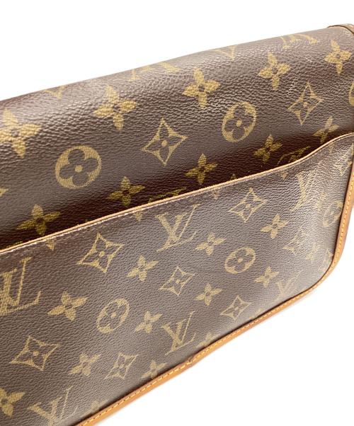 LOUIS VUITTON（ルイ ヴィトン）LOUIS VUITTON (ルイ ヴィトン) ソローニュ ショルダーバッグ ブラウン サイズ:不明の古着・服飾アイテム