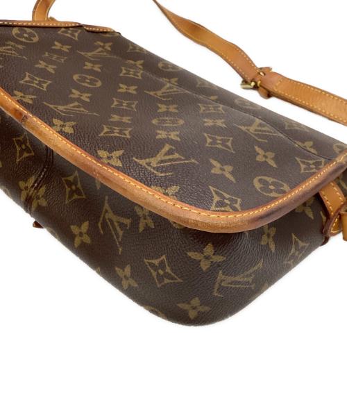 LOUIS VUITTON（ルイ ヴィトン）LOUIS VUITTON (ルイ ヴィトン) ソローニュ ショルダーバッグ ブラウン サイズ:不明の古着・服飾アイテム