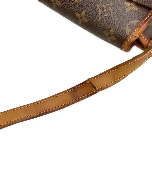 LOUIS VUITTON（ルイ ヴィトン）LOUIS VUITTON (ルイ ヴィトン) ソローニュ ショルダーバッグ ブラウン サイズ:不明の古着・服飾アイテム