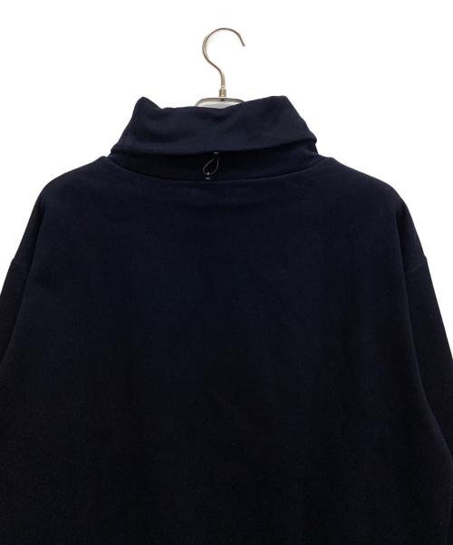 SOPHNET.（ソフネット）SOPHNET. (ソフネット) ハイネックスウェット ネイビー サイズ:Lの古着・服飾アイテム