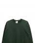 Champion (チャンピオン) クルーネックスウェット グリーン サイズ:L：3000円