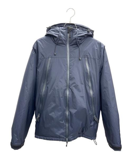 NANGA（ナンガ）NANGA (ナンガ) ダウンジャケット AURORA 3layer downblouson ネイビー サイズ:Mの古着・服飾アイテム